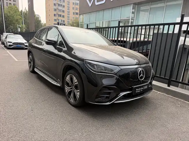 Mercedes-Benz EQE SUV 2024 — купить из Китая под заказ