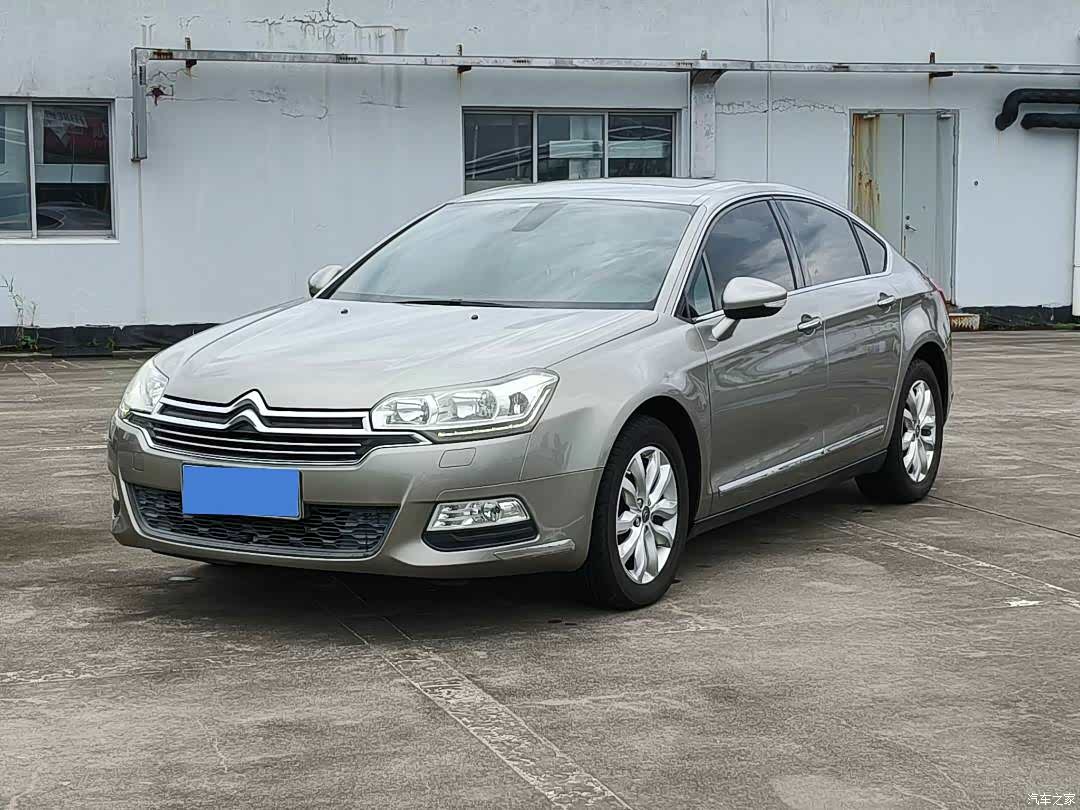 Citroen C5, 2013 1