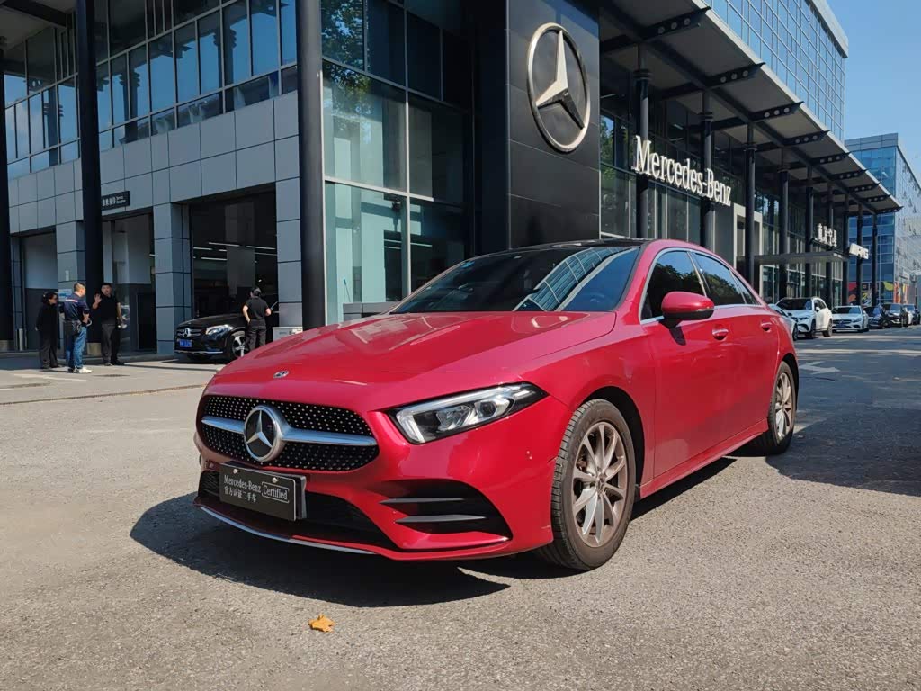 Mercedes-Benz A-Class A 2020 A 200 L Sport