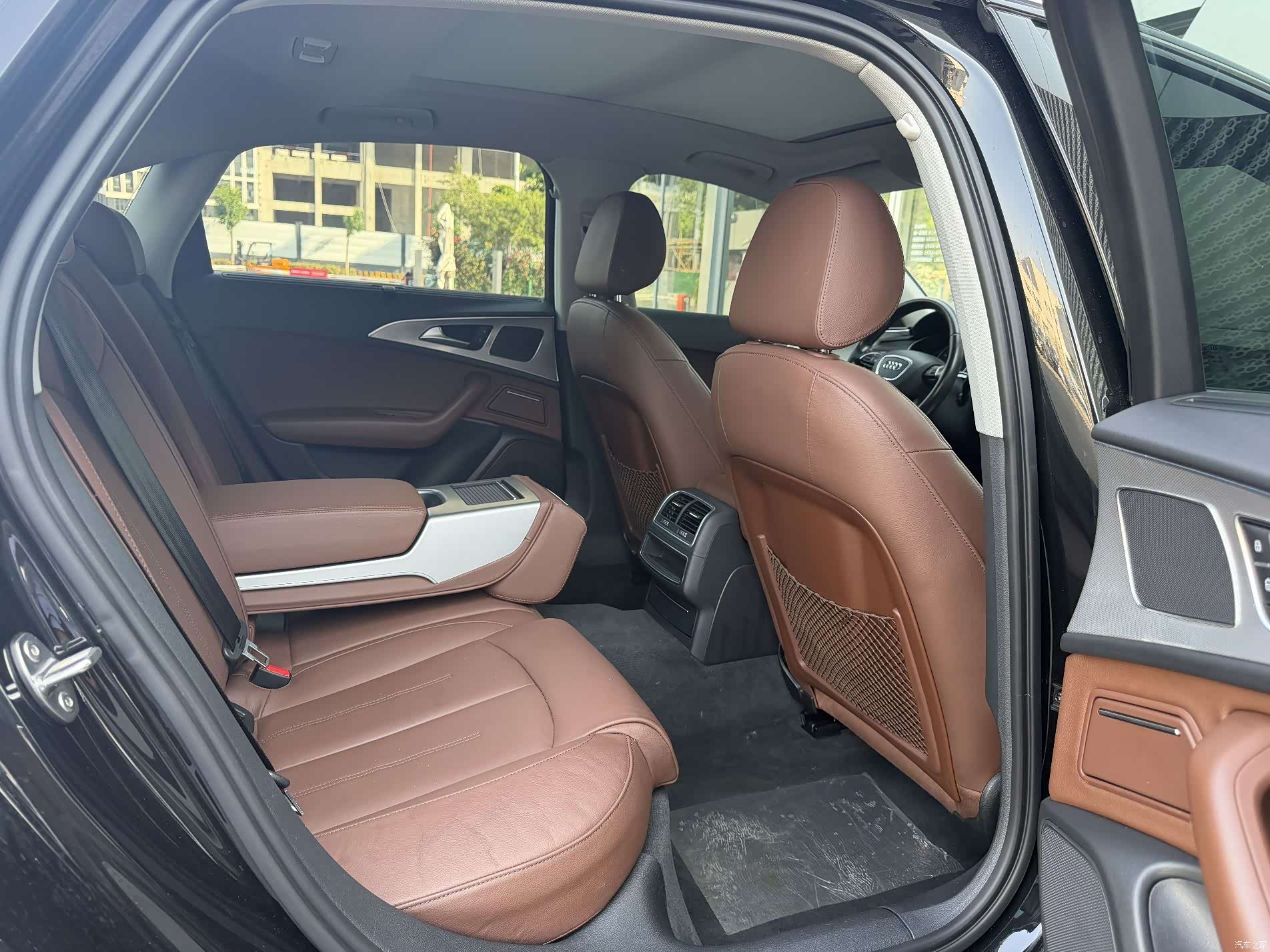 Audi A6L, 2017 7