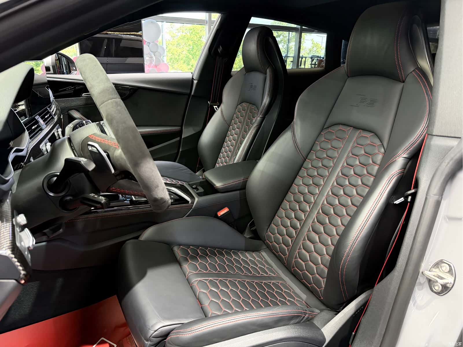 Audi RS, 2023 8