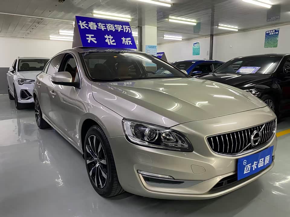 Volvo S60