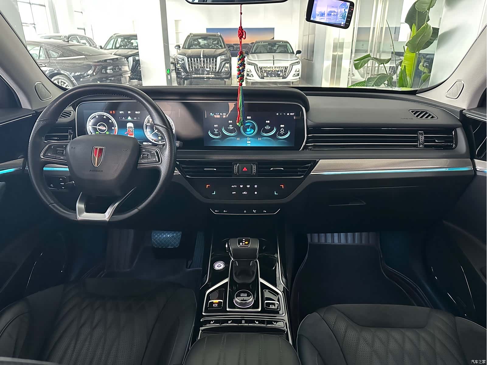 Hongqi HS5, 2021 7