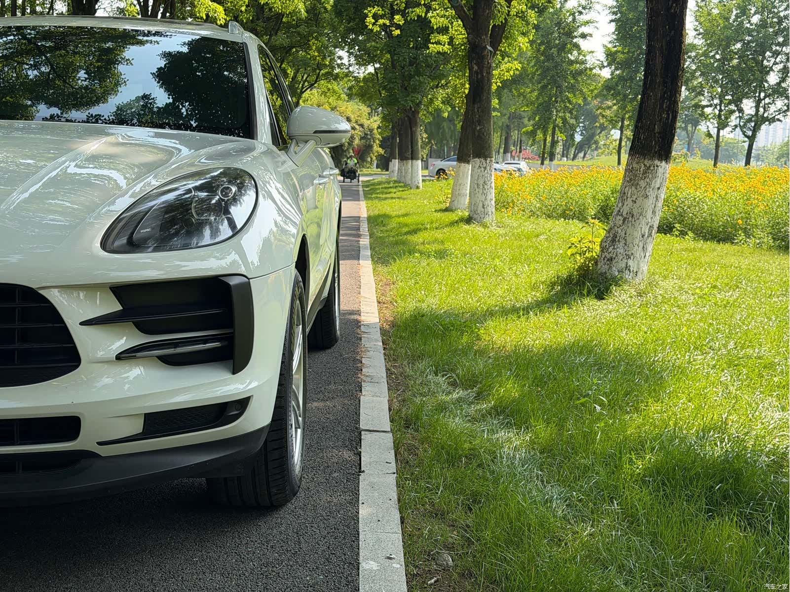 Porsche Macan, 2020 4