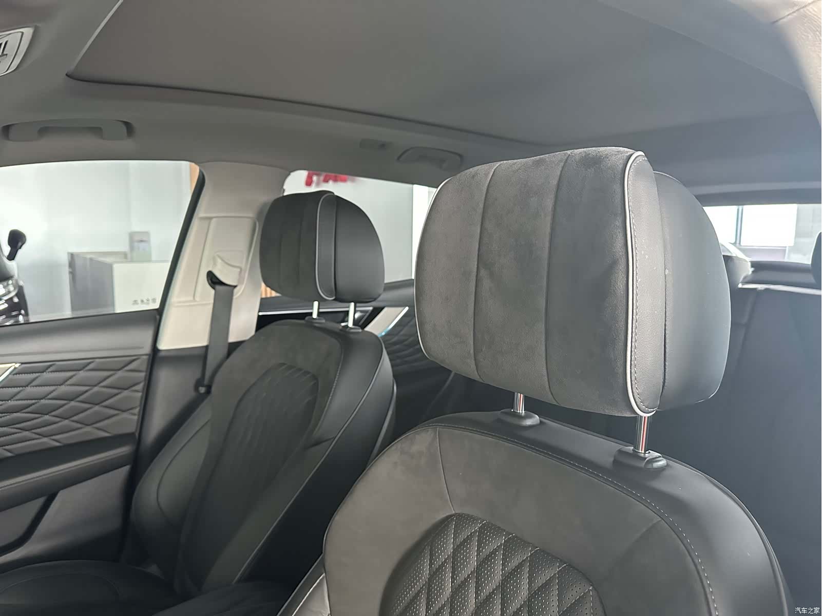 Hongqi HS5, 2021 13