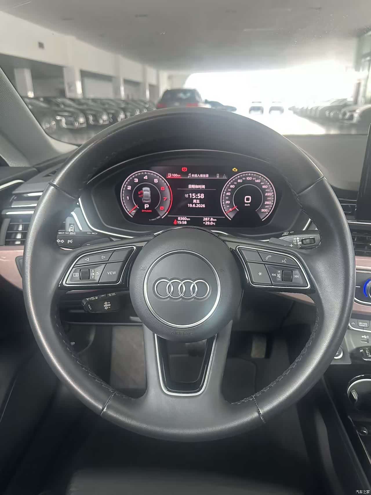 Audi A5, 2024 8