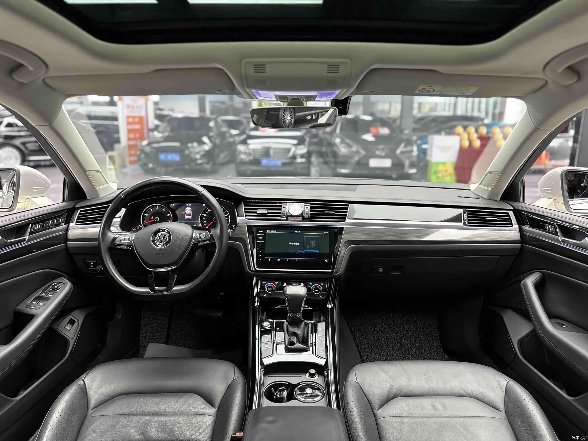 Volkswagen Phideon, 2018 2