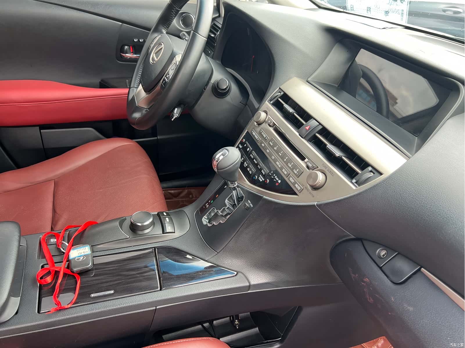 Lexus RX, 2014 22