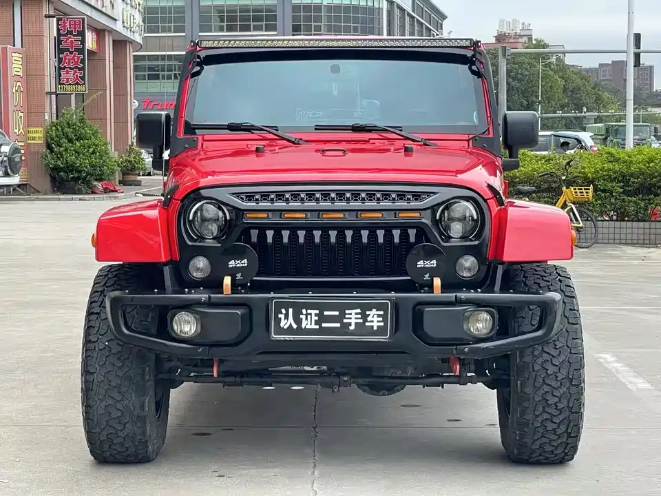 Jeep Wrangler Jeep Wrangler