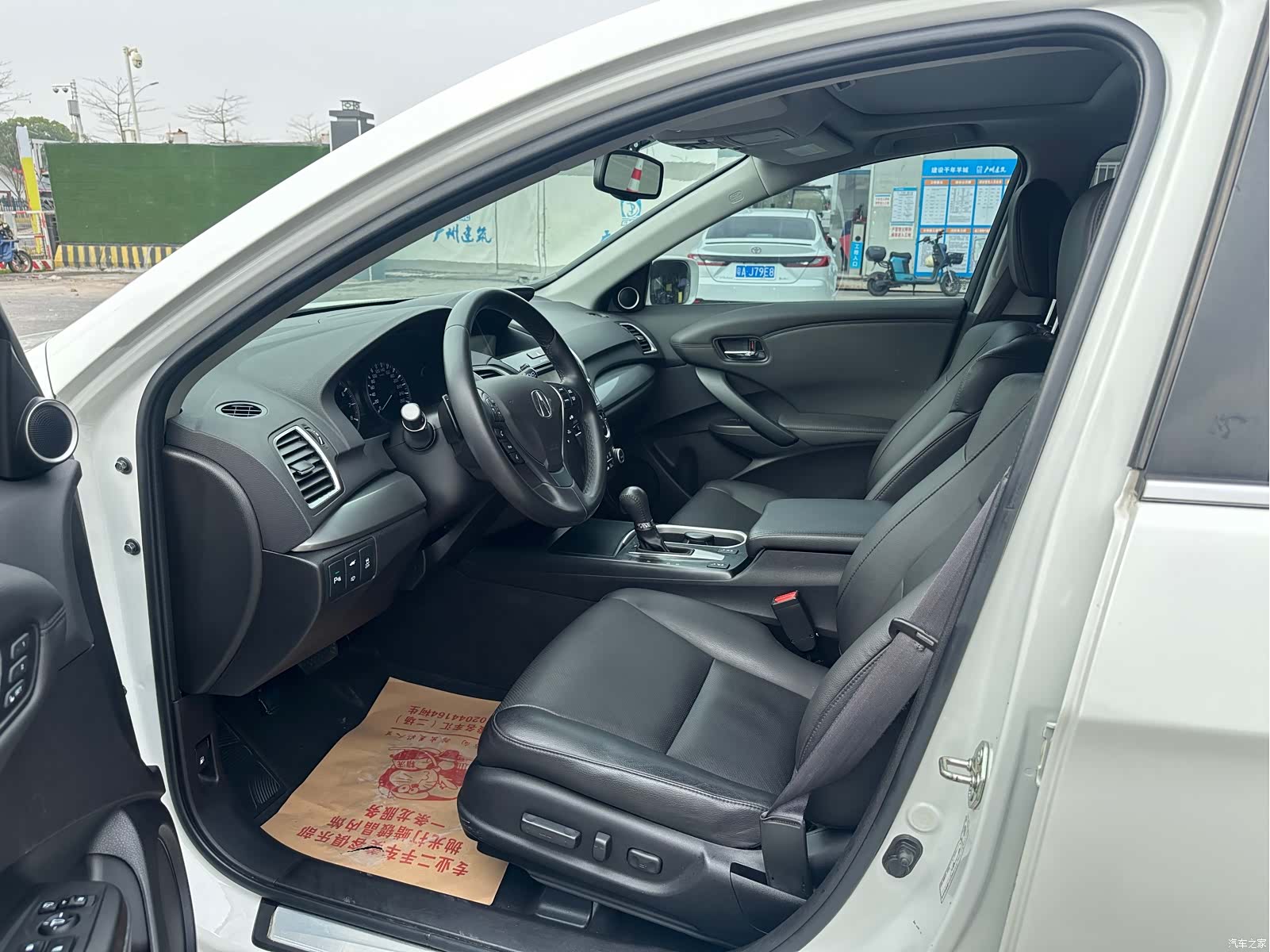 Acura RDX, 2018 4
