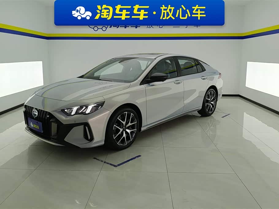 Trumpchi Shadow Leopard Trumpchi Shadow Leopard