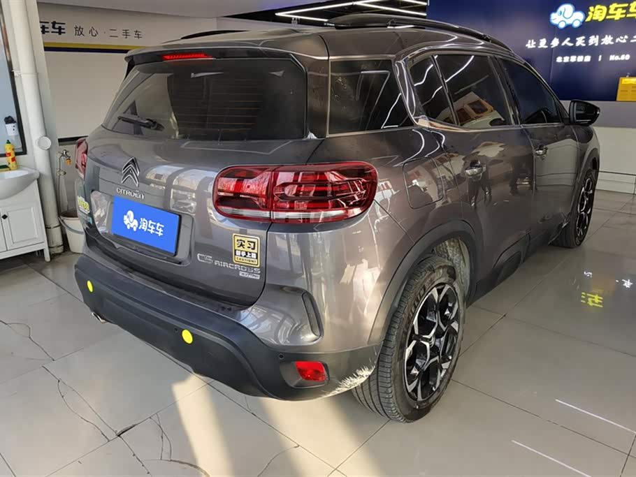 Citroen Tianyi C5 AIRCROSS Citroen Tianyi C5 AIRCROSS