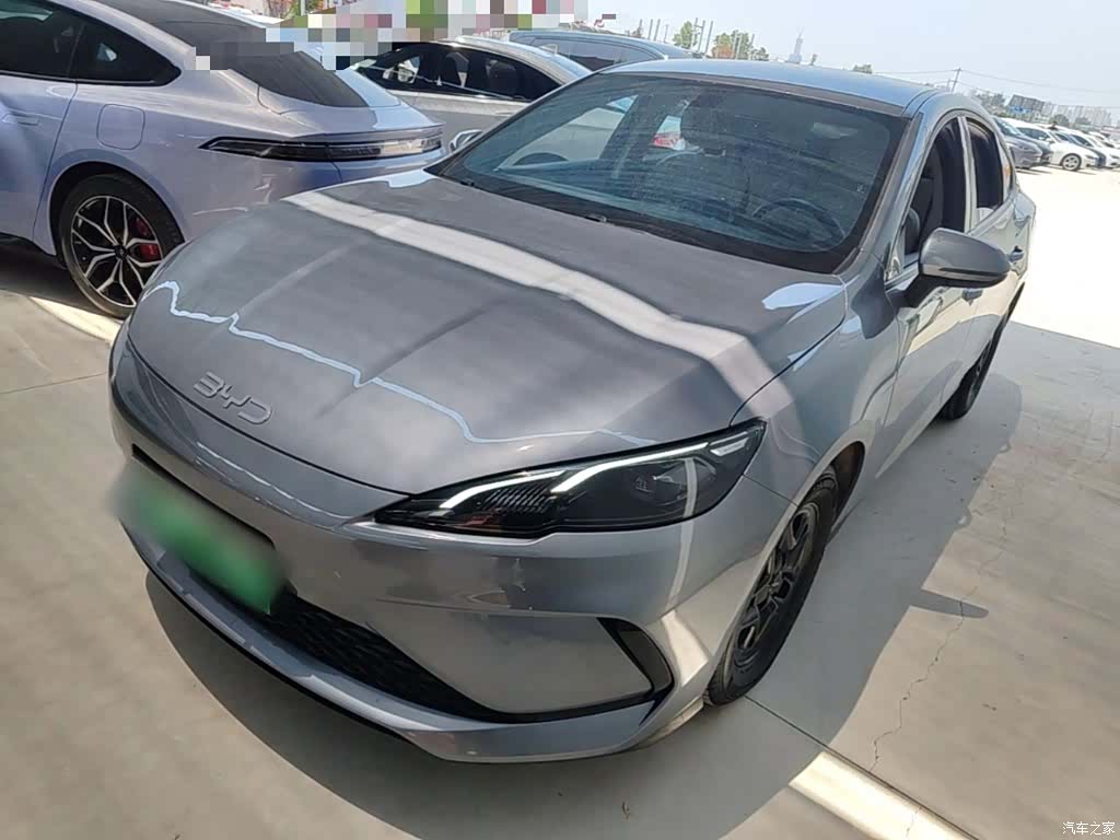 BYD Seal, 2025 1
