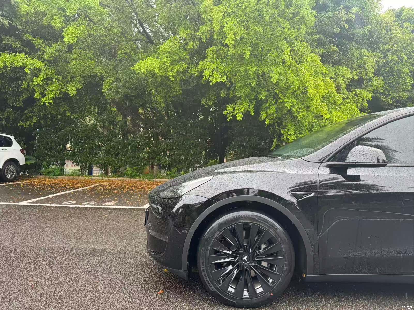 Tesla Model Y, 2021 13