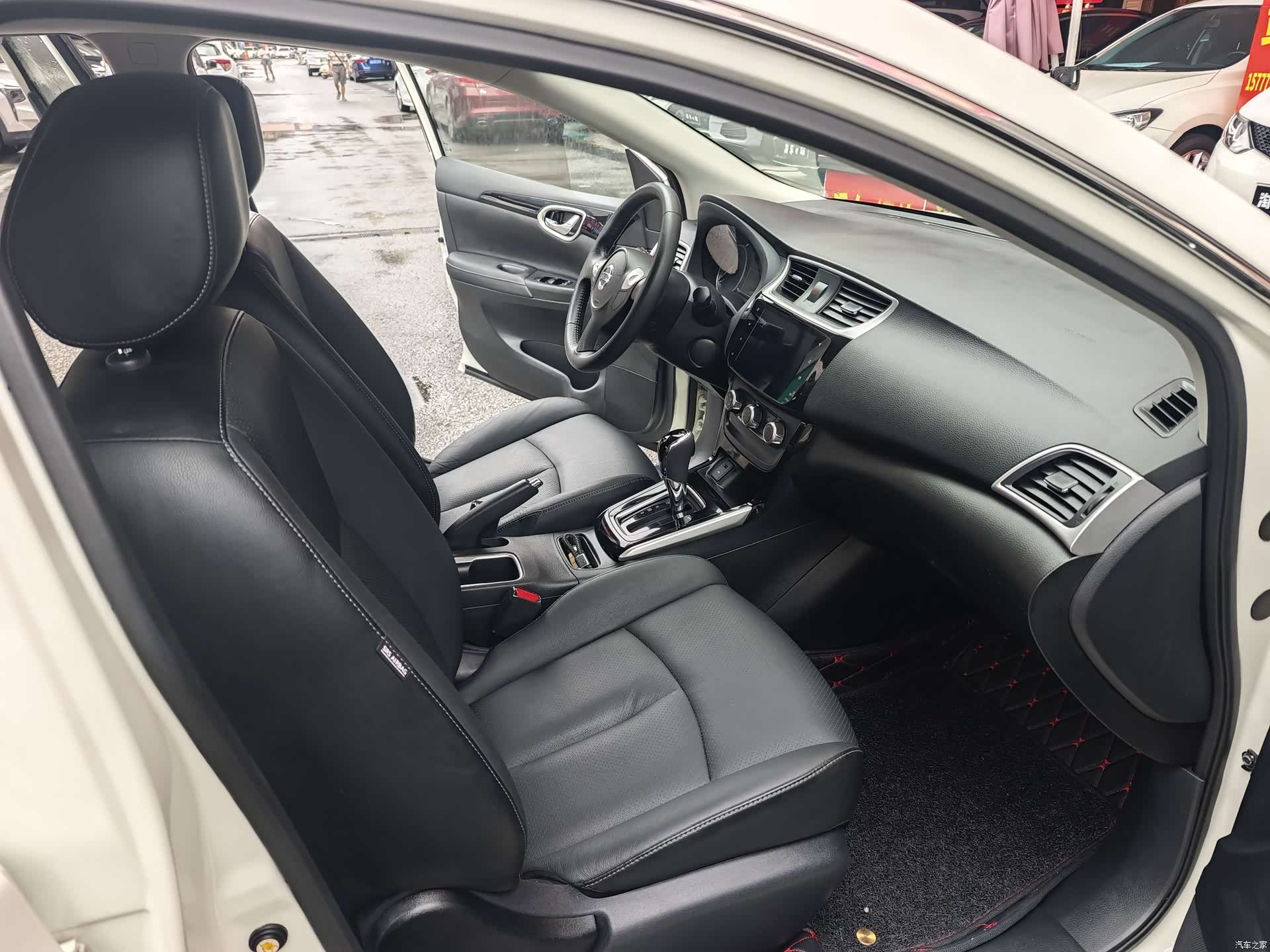 Nissan Sylphy, 2019 10