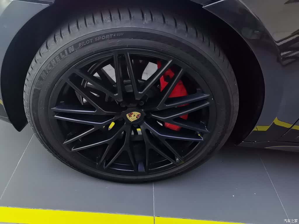 Porsche Macan, 2022 23