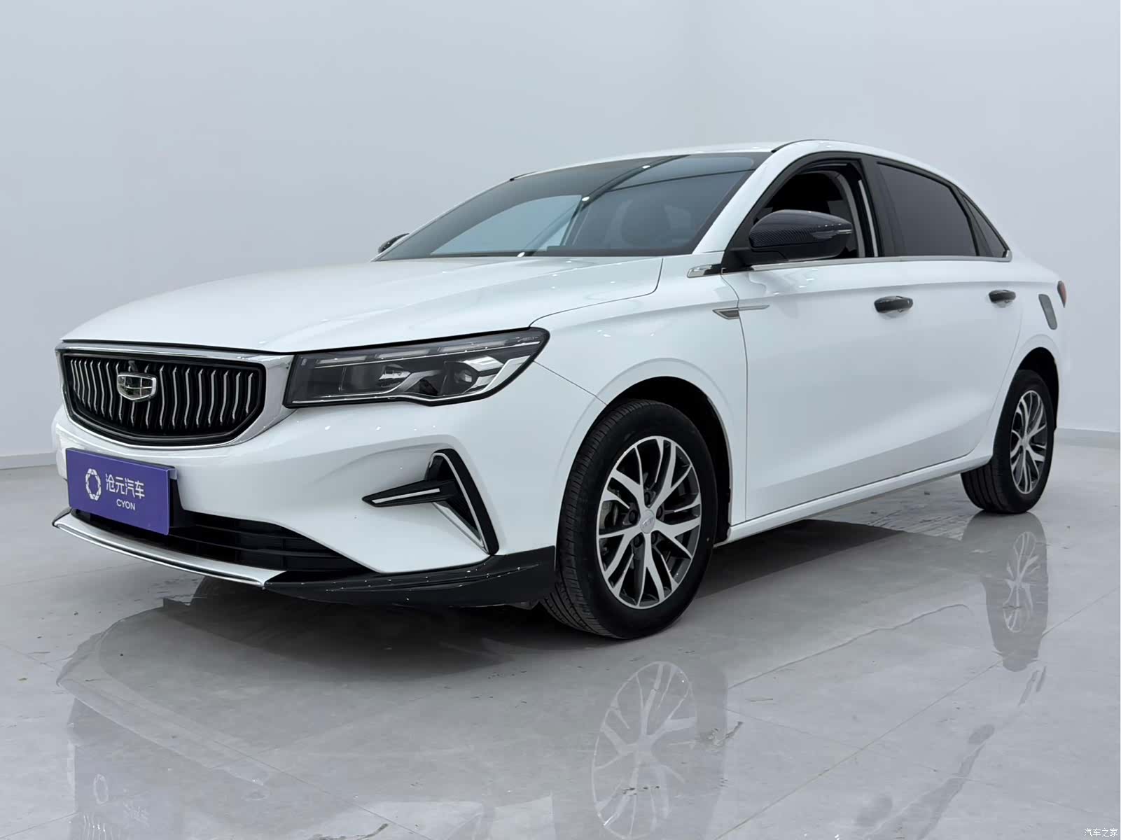 Geely Emgrand, 2024 1