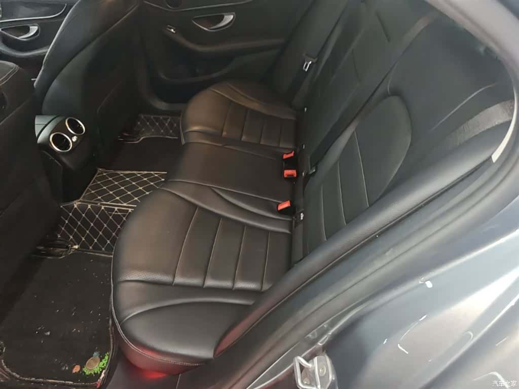 Mercedes-Benz C-Class, 2017 13