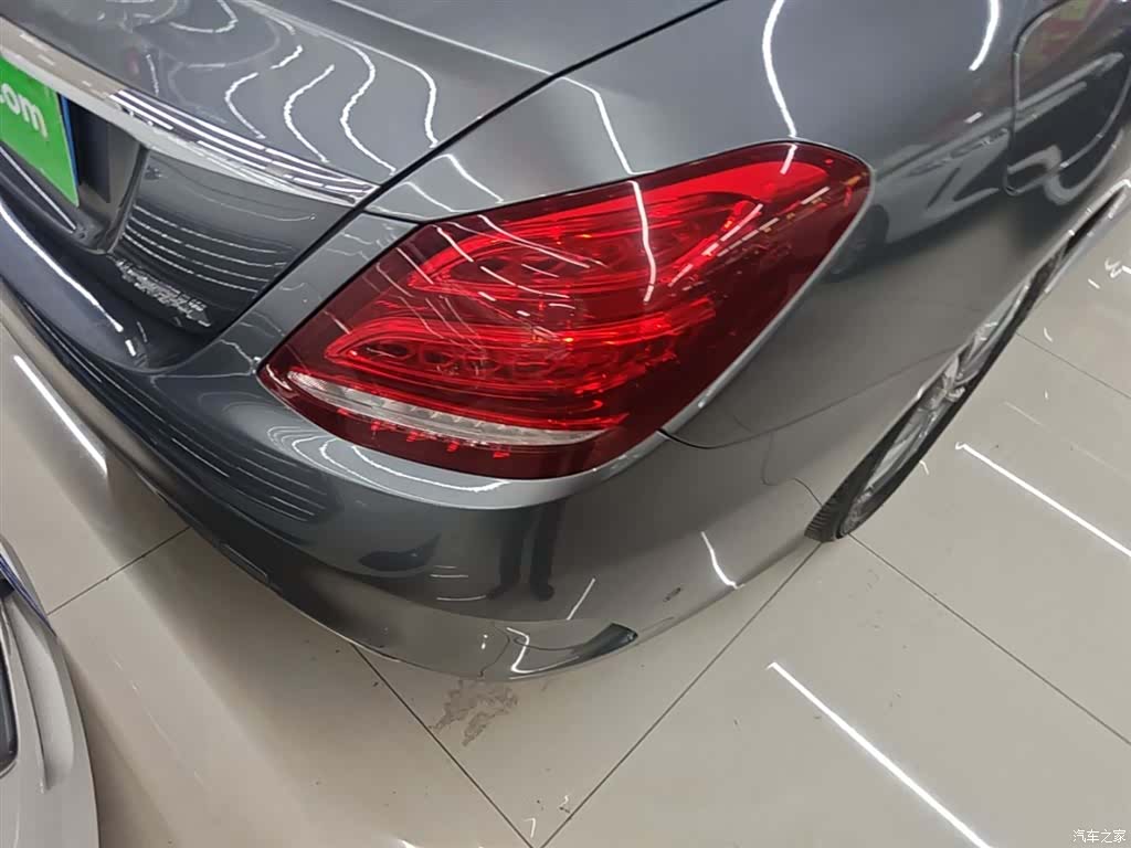 Mercedes-Benz C-Class, 2017 24