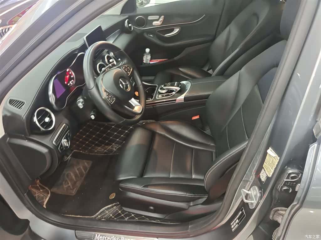 Mercedes-Benz C-Class, 2017 11