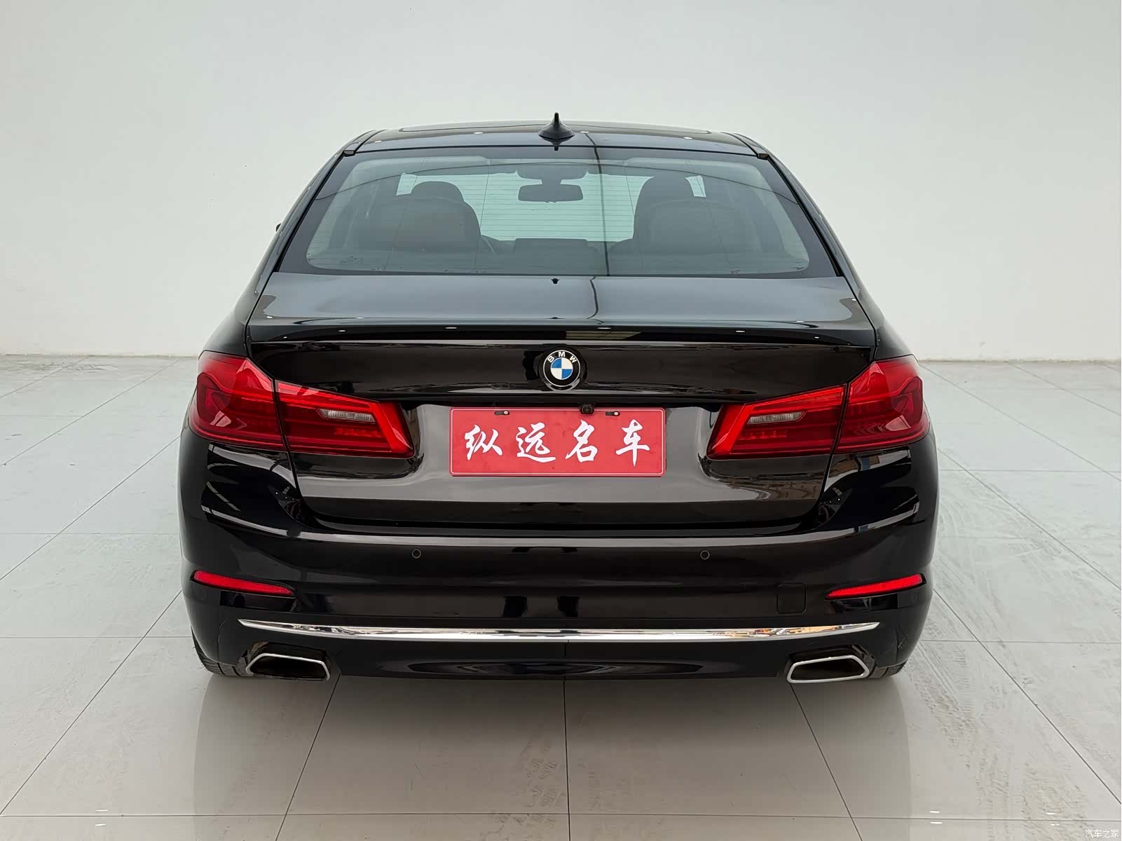 BMW 5 Series, 2019 17
