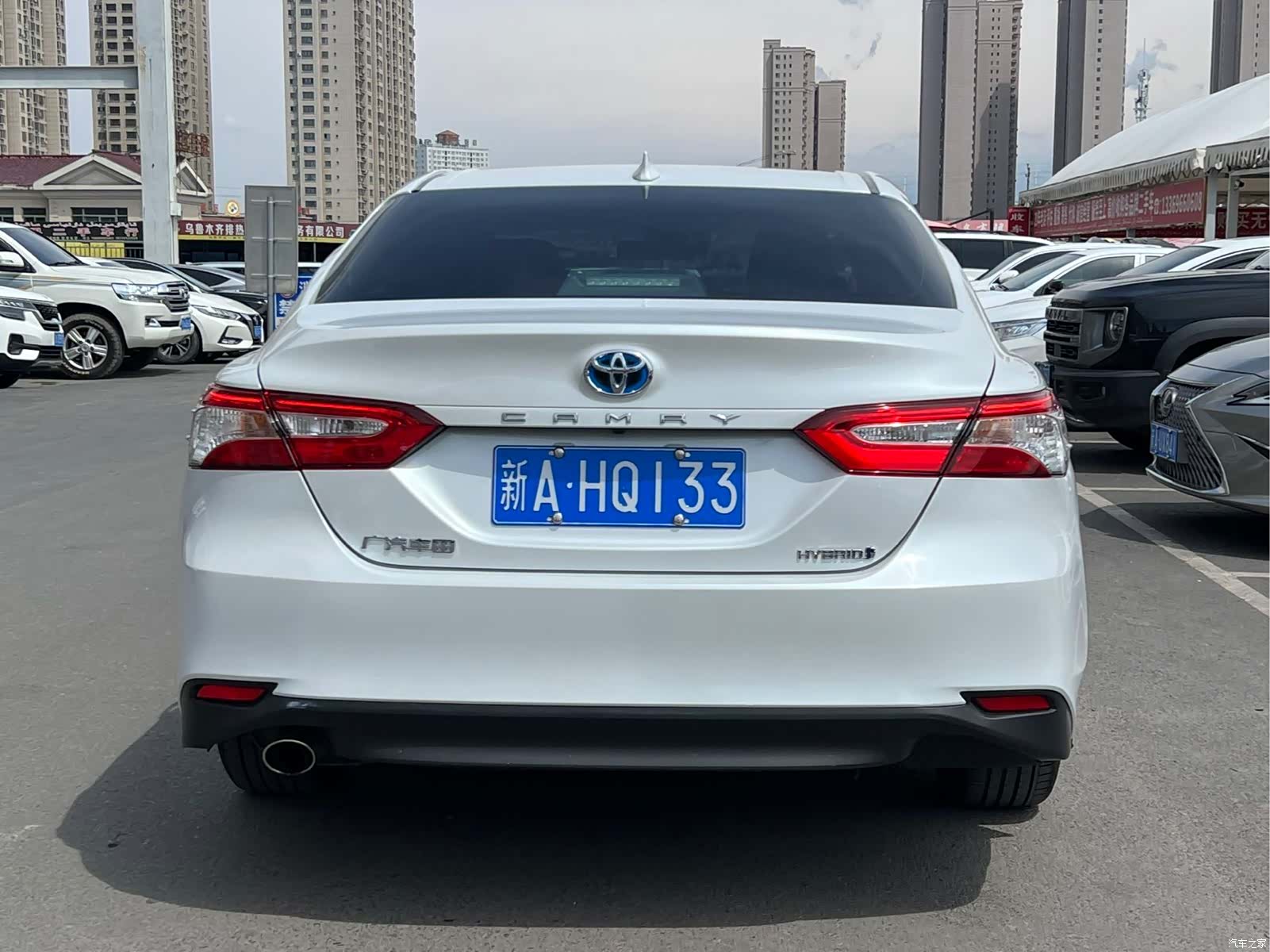 Toyota Camry, 2022 4