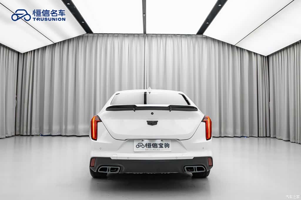 Cadillac CT4, 2021 6
