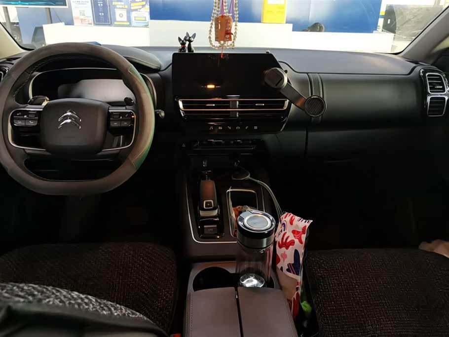 Citroen Tianyi C5 AIRCROSS Citroen Tianyi C5 AIRCROSS