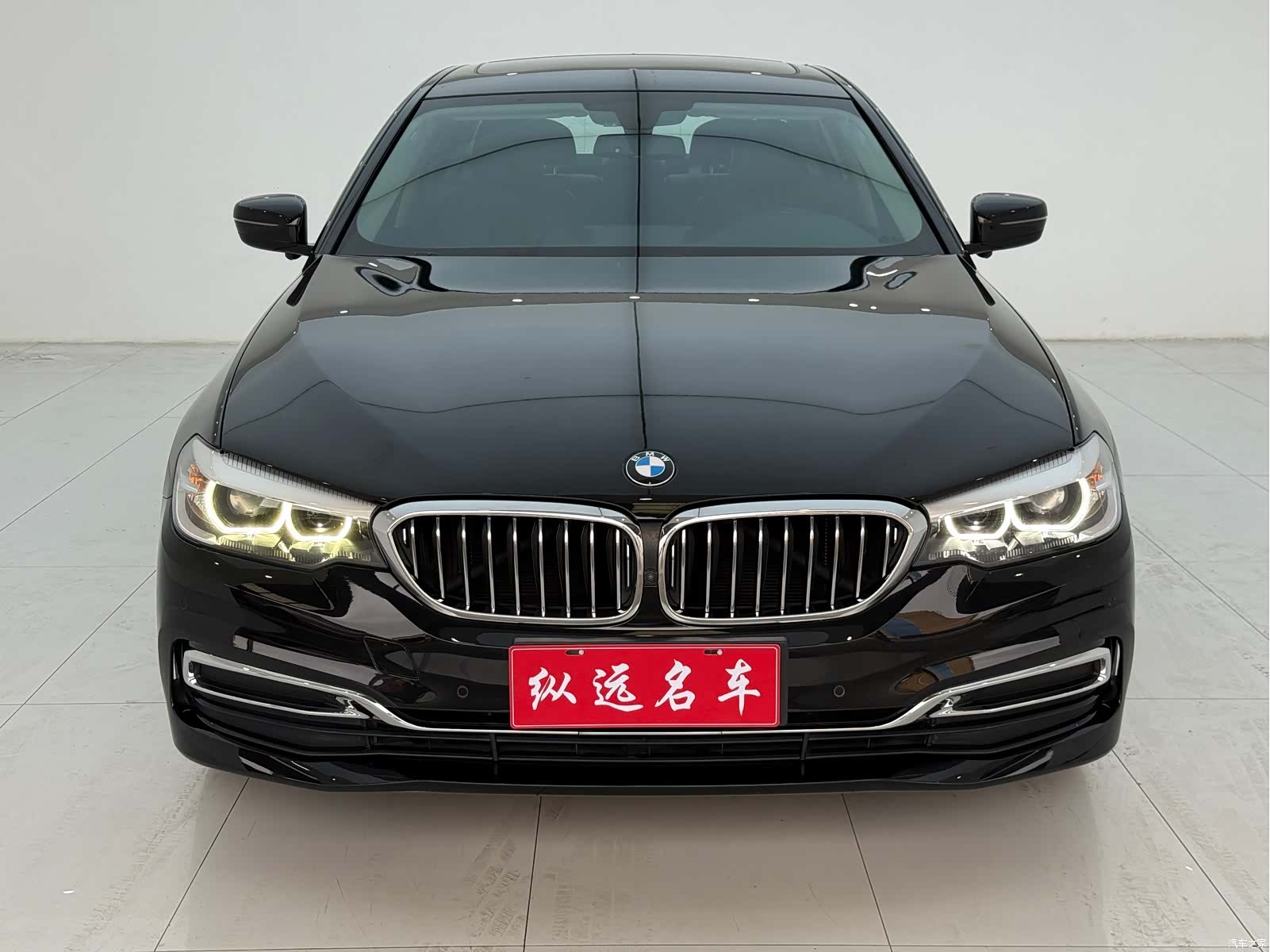 BMW 5 Series, 2019 2