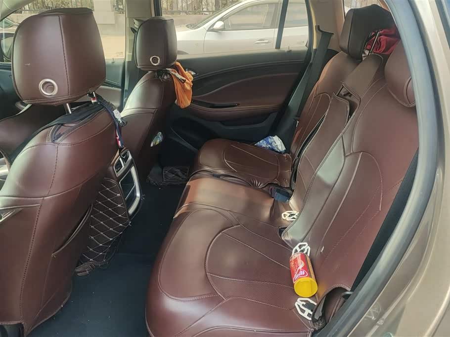 Buick Angkewei Plus