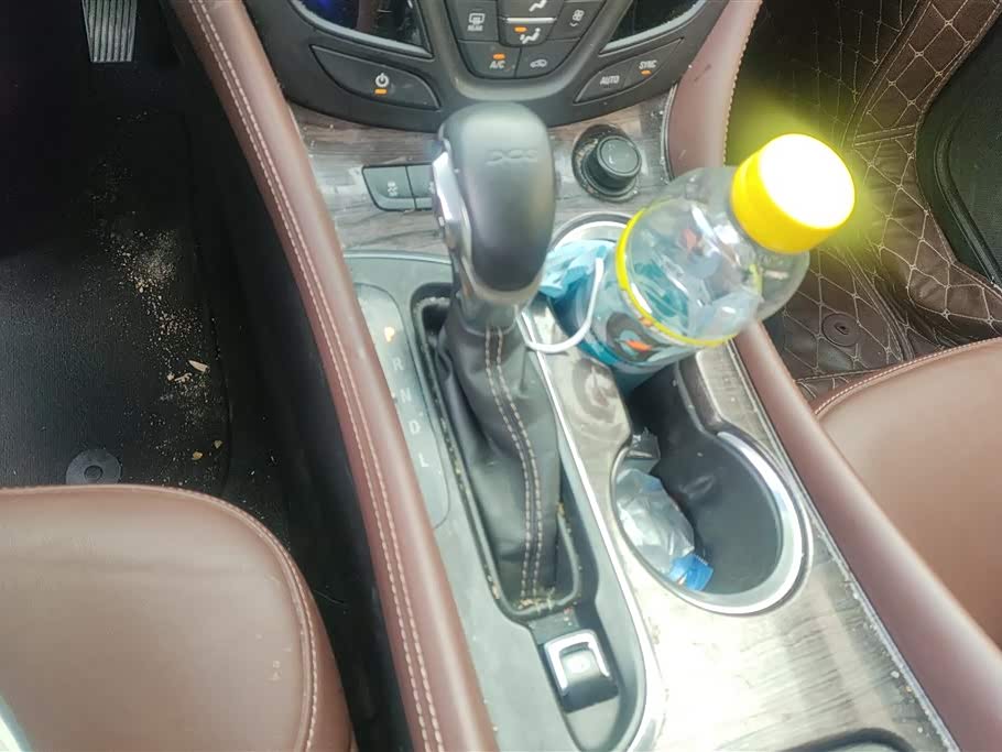 Buick Angkewei Plus