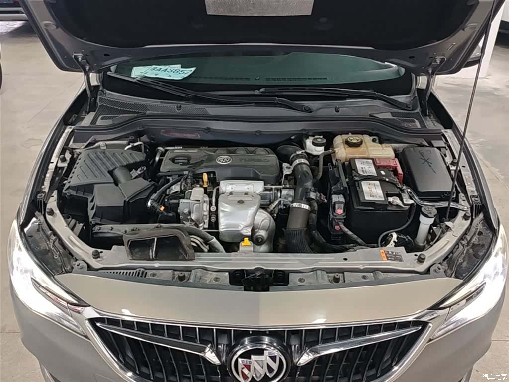 Buick VI, 2019 20
