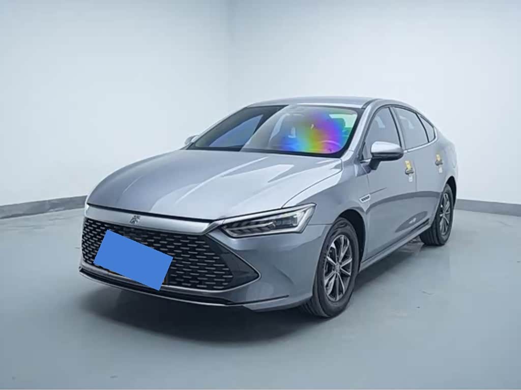 BYD Qin Plus