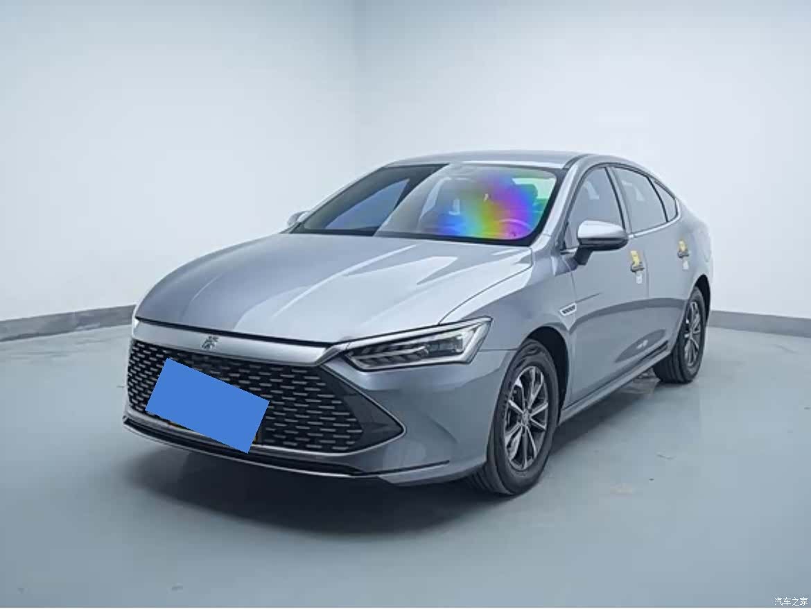 BYD Qin, 2024 1