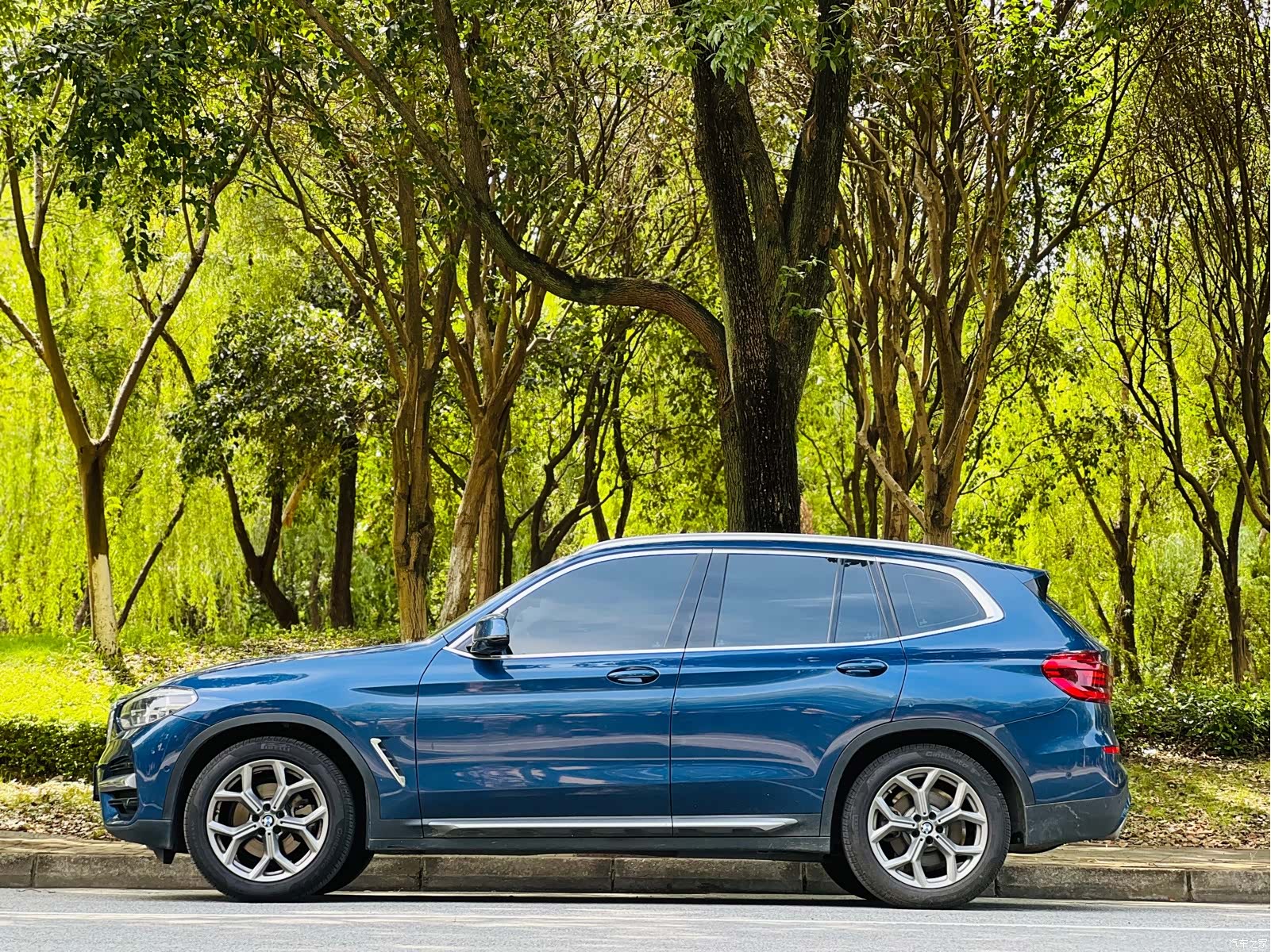 BMW X3, 2019 3