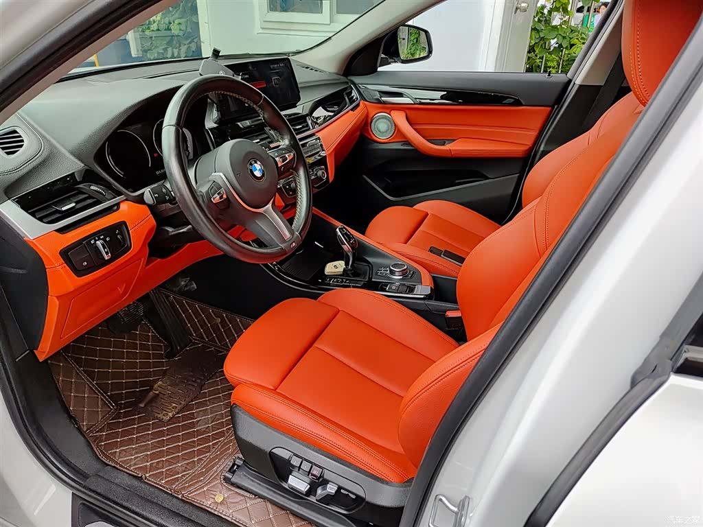 BMW X2, 2024 7