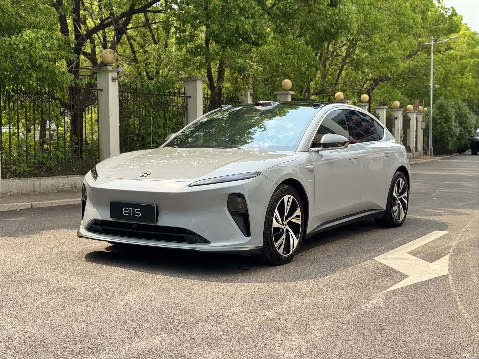 NIO ET5, 2023 1