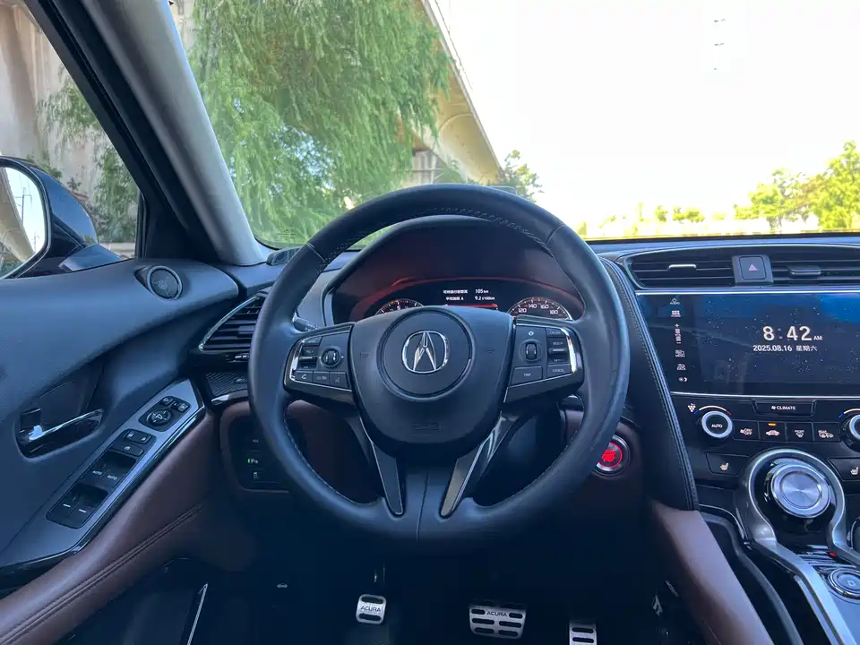Acura CDX Acura CDX