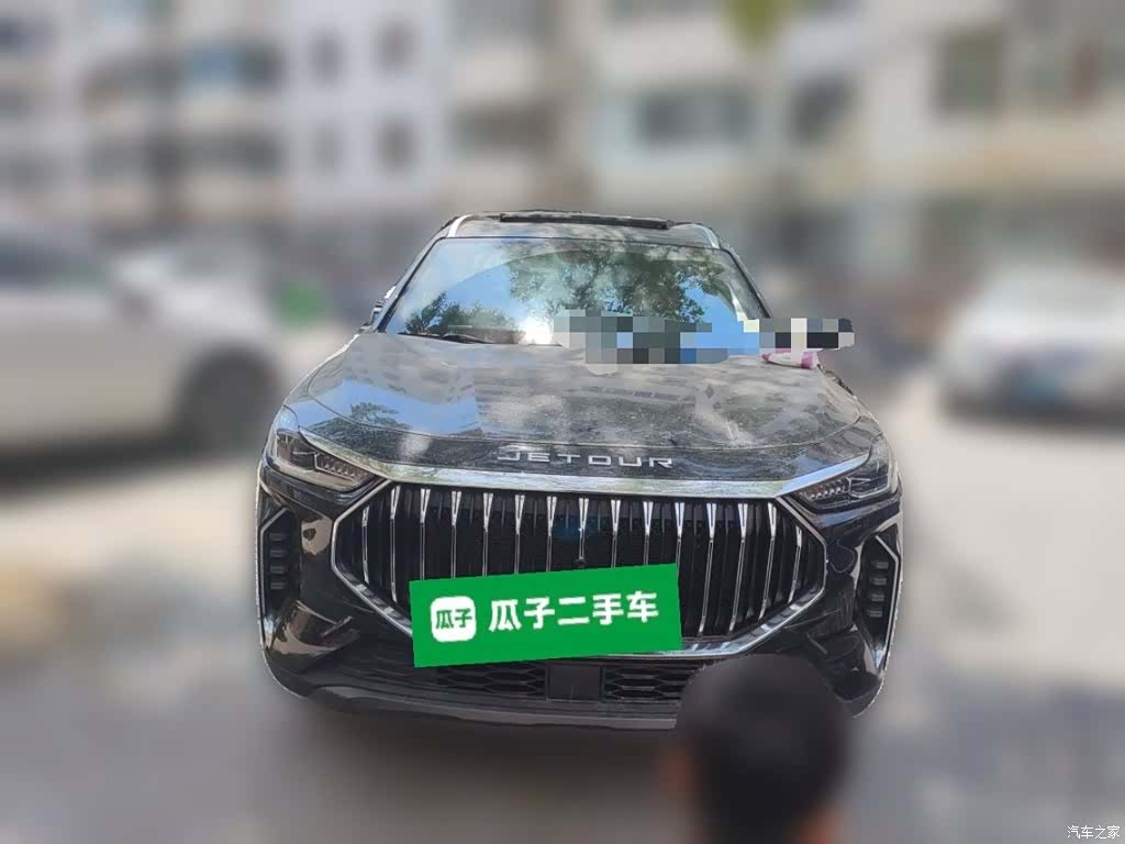 Jetour X70, 2022 24