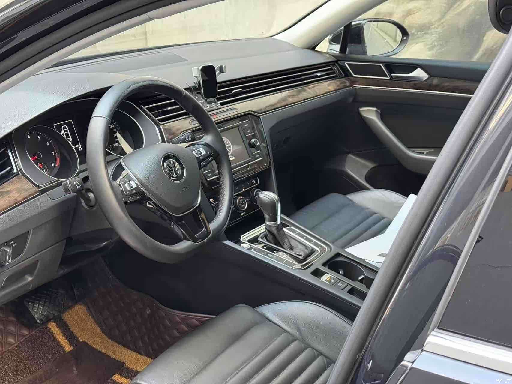 Volkswagen Magotan, 2018 6