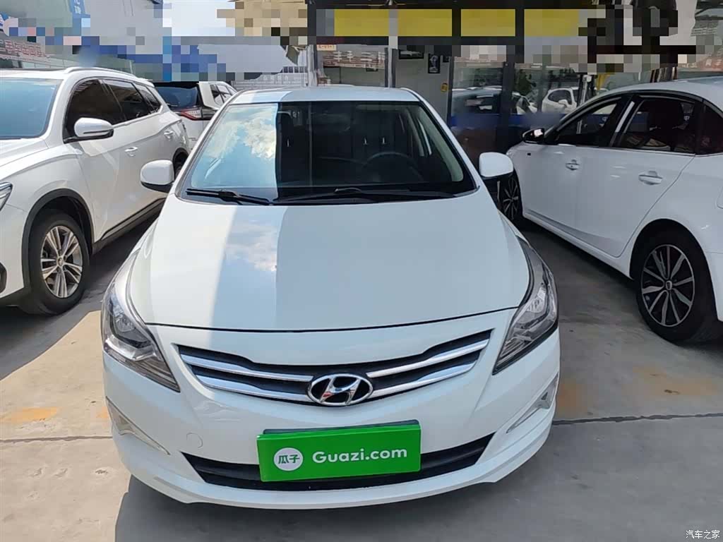 Hyundai GLS, 2016 3