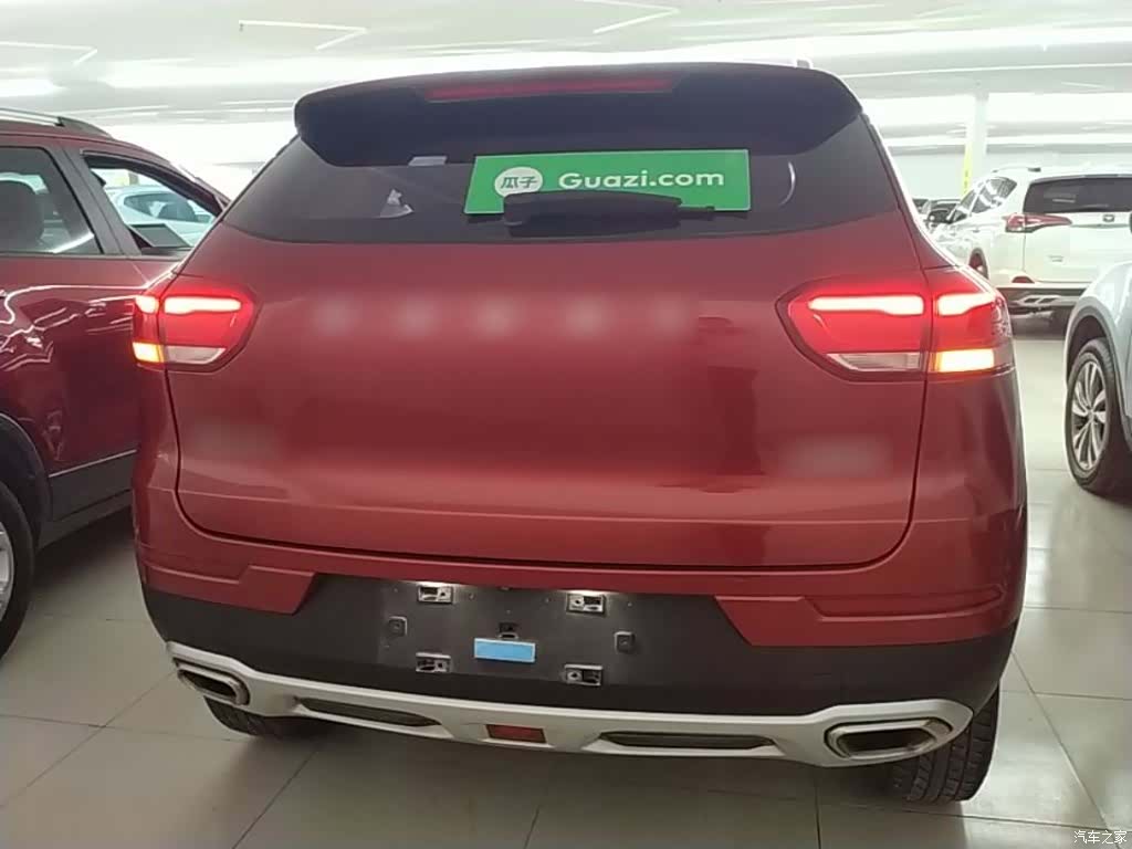 Haval H2, 2017 6