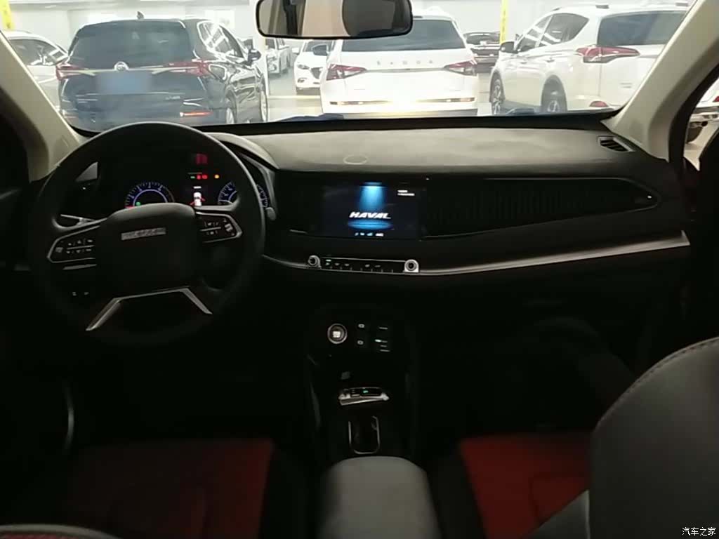 Haval H2, 2017 10