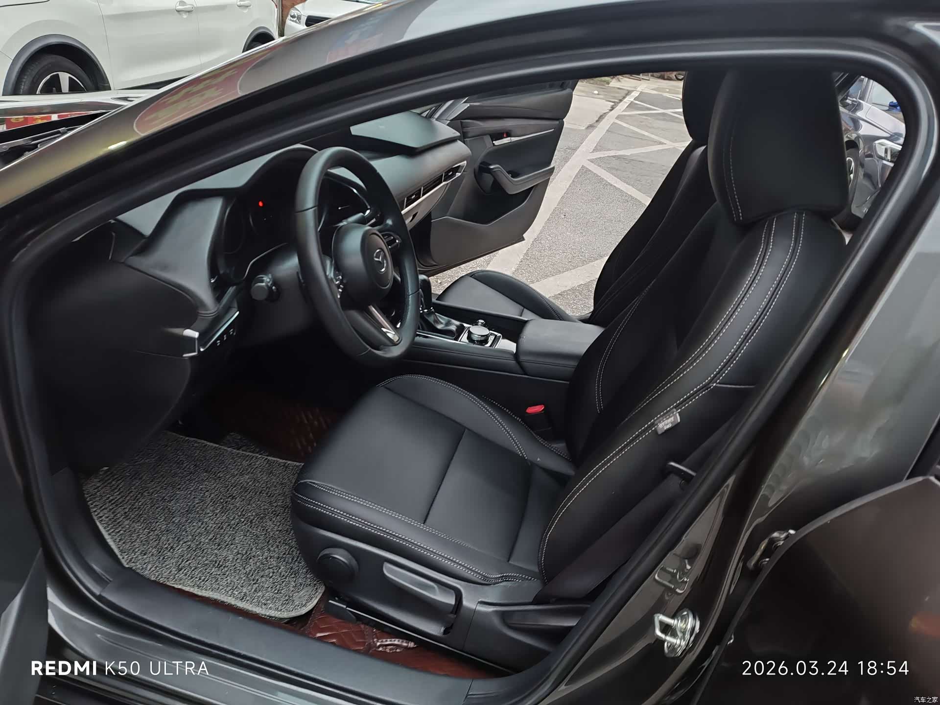 Mazda Mazda3, 2022 9