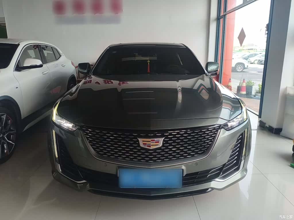 Cadillac CT5, 2023 3
