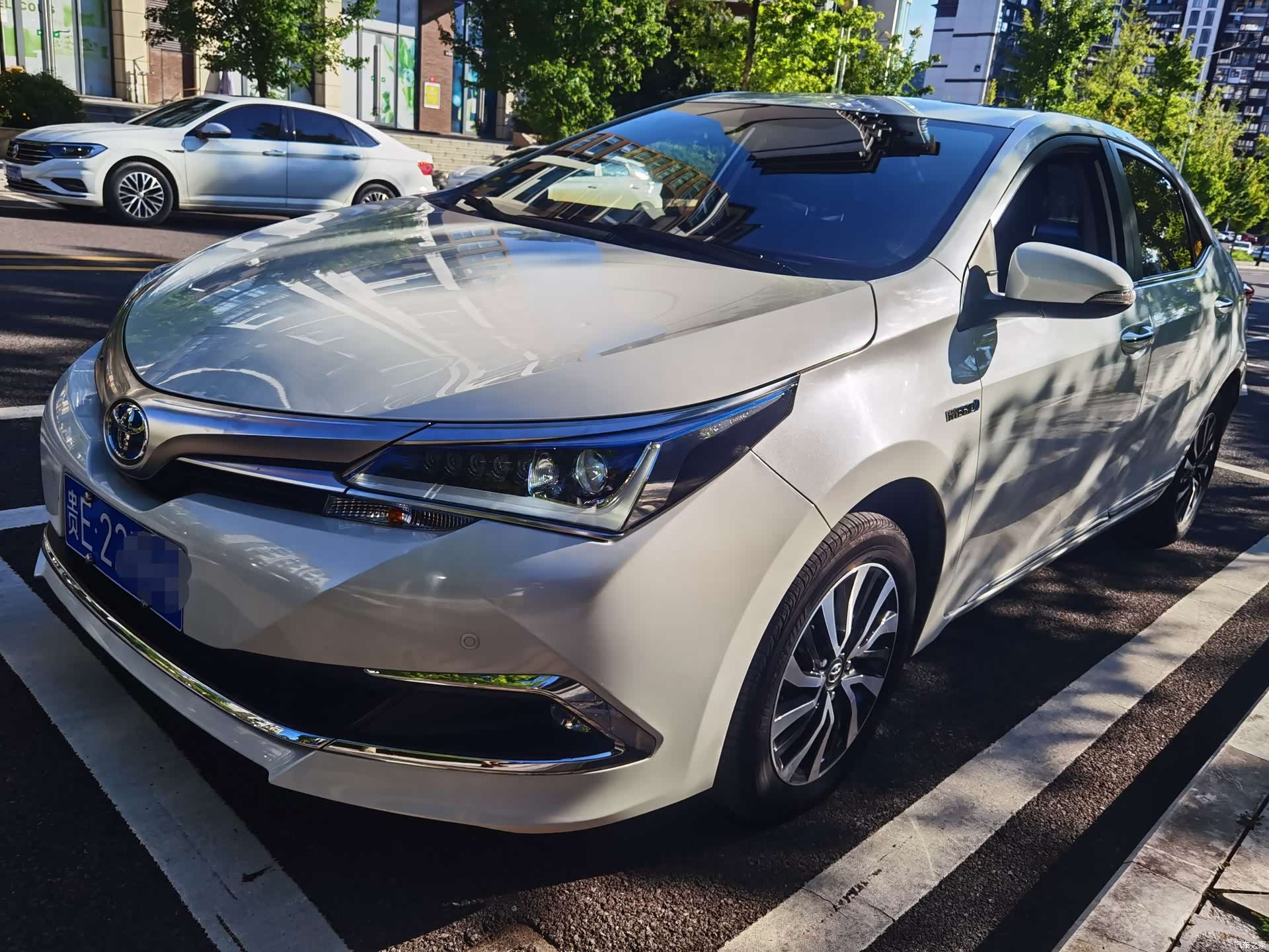 Toyota Corolla, 2017 2