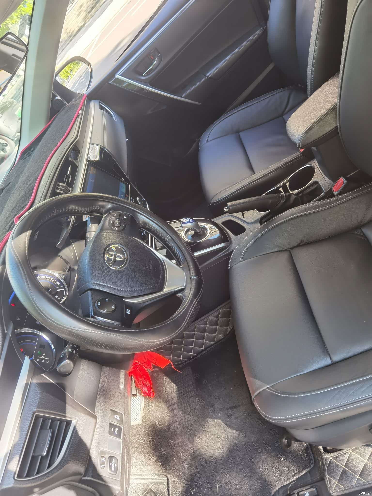 Toyota Corolla, 2017 8