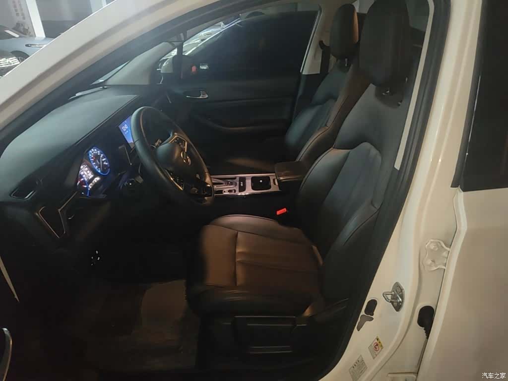 GAC GS4, 2020 15
