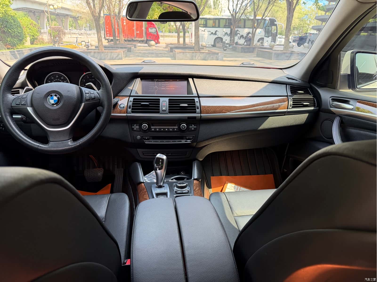BMW X6, 2014 11