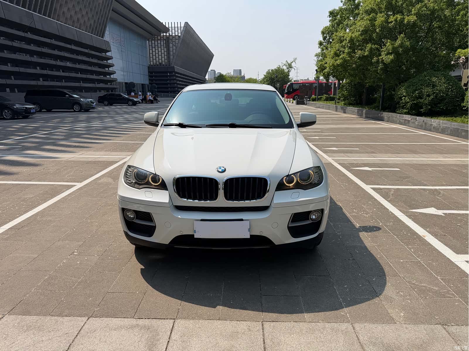 BMW X6, 2014 1